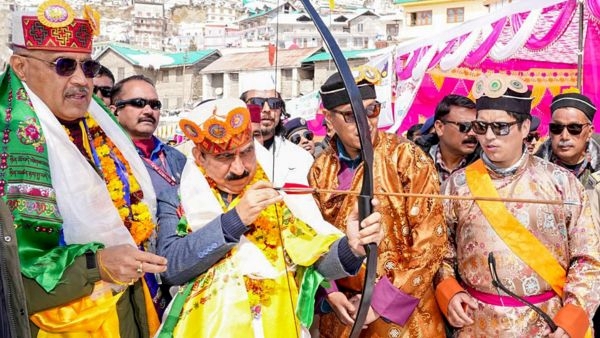 Lahaul Sharad Utsav 2024 Begins Lahaul Sharad Utsav 2024 Begins