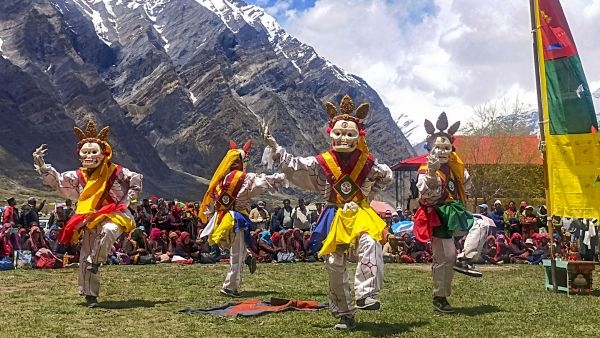 Lahaul Sharad Utsav 2024 Begins Lahaul Sharad Utsav 2024 Begins