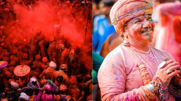 Braj Holi 2024 Holi vs Dolyatra Braj Holi 2024 Holi vs Dolyatra