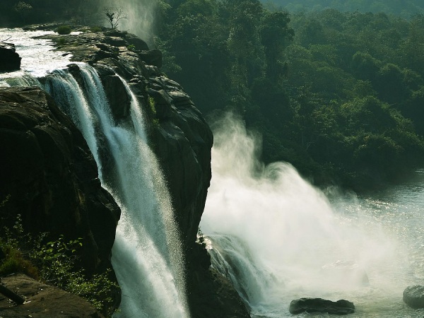 Athirapally Waterfalls