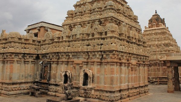 Bhoganandiswara Temple