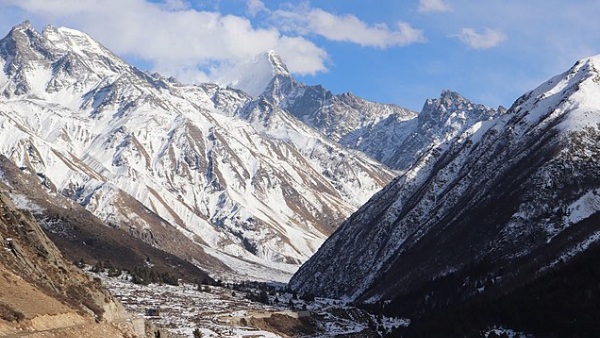 Chitkul Himachal Pradesh