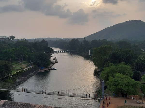 Malampuzha Dam