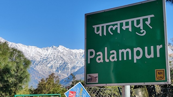 Palampur Himachal Pradesh