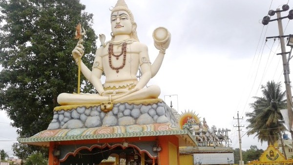 Shri Gangadareshwara temple Vinayaganagar Whitefield