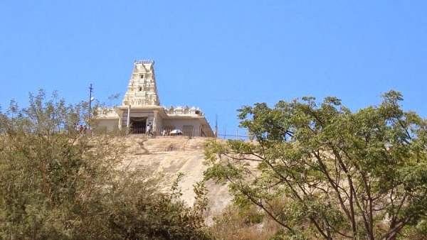 Champakadhaama temple Bannerghatta