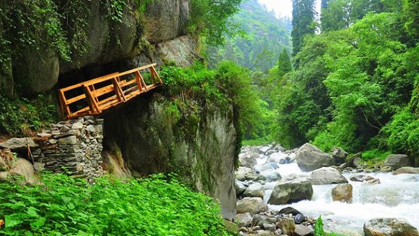 Tirthan Valley Himachal Pradesh