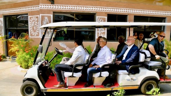 Arogya Van the garden of health Arogya Van the garden of health