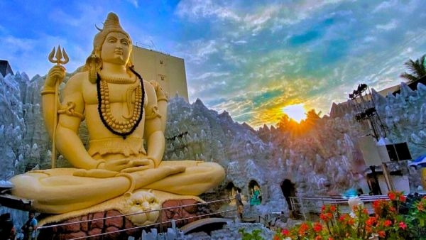 Bengaluru s Shivoham Shiva Temple