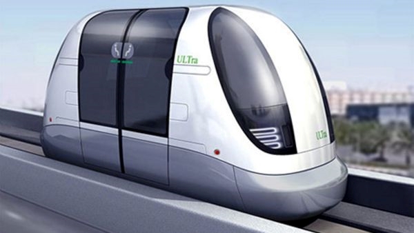 Mumbai to Get First Pod Taxi Service