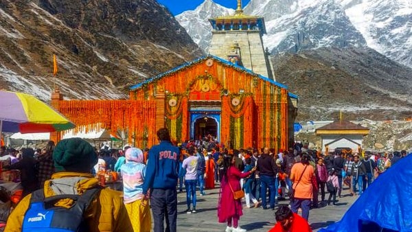 Kedarnath Gates Set to Open on May 10