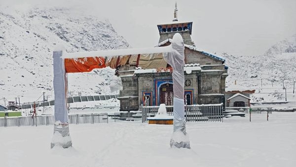Kedarnath Gates Set to Open on May 10