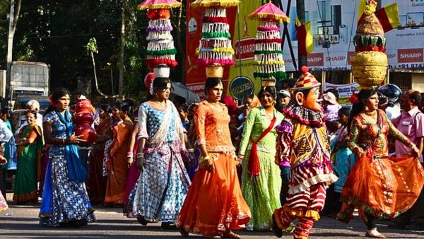 Bengaluru s Oldest Karaga Festival
