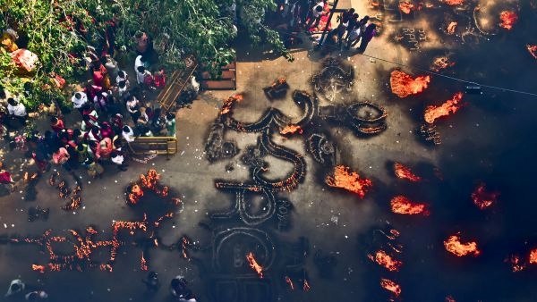 Bengaluru s Oldest Karaga Festival