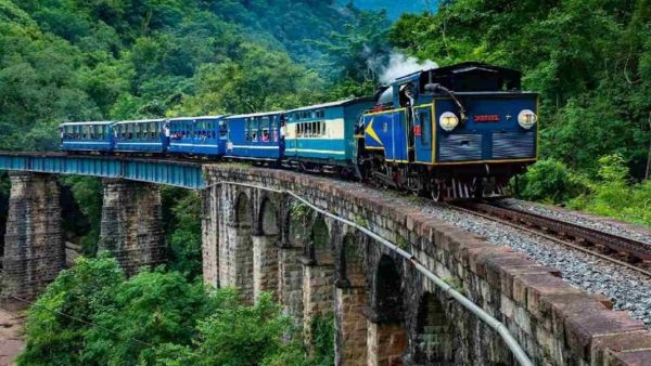 Tamil Nadu Special Toy Train Journey
