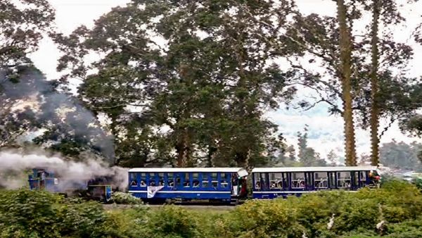 Tamil Nadu Special Toy Train Journey