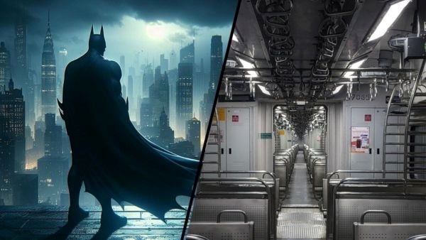 Mumbai s Batman Squad is Here Mumbai s Batman Squad is Here