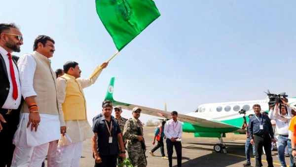 New Air and Heli Services in MP