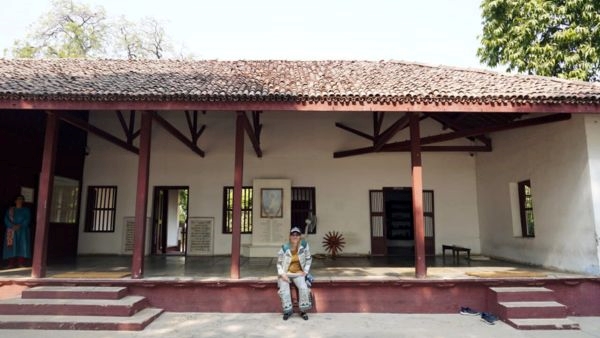 Mahatma Gandhi s Sabarmati Ashram Mahatma Gandhi s Sabarmati Ashram