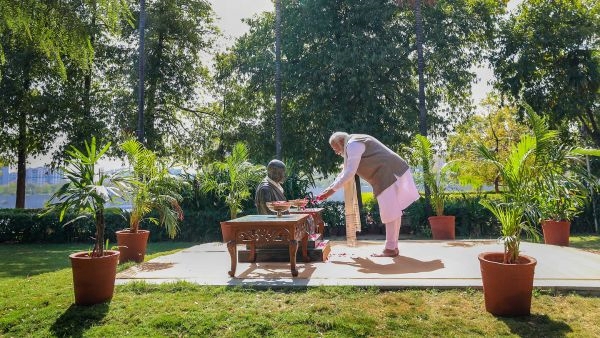 Mahatma Gandhi s Sabarmati Ashram Mahatma Gandhi s Sabarmati Ashram
