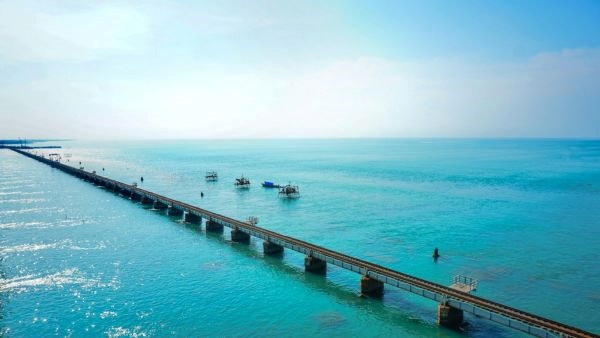 Mangaluru-Rameswaram Weekly Express Mangaluru-Rameswaram Weekly Express