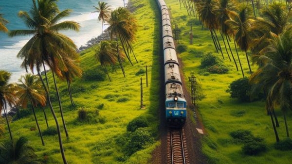 Mangaluru-Rameswaram Weekly Express Mangaluru-Rameswaram Weekly Express