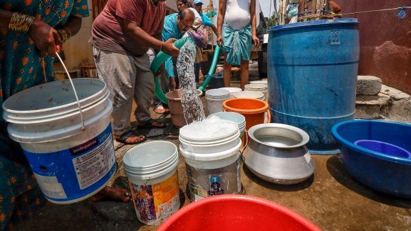 Bengaluru s Water Crisis Bengaluru s Water Crisis