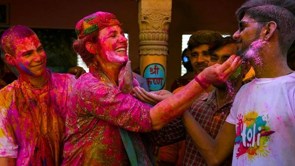 Top Holi Destinations in India Top Holi Destinations in India