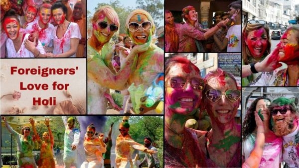 Top Holi Destinations in India Top Holi Destinations in India