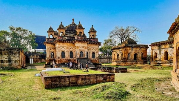 The Gond Monuments of Madhya Pradesh The Gond Monuments of Madhya Pradesh
