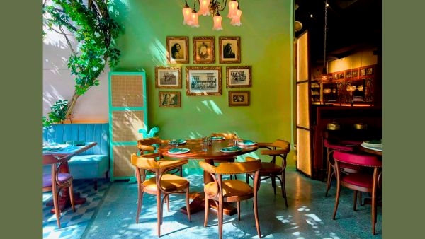 Chef Vikas Khanna s Restaurant Bungalow