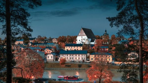 10 Idyllic Spots to Settle in Finland 10 Idyllic Spots to Settle in Finland