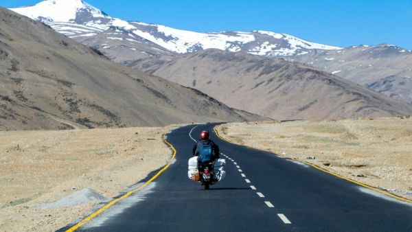 Reach Ladakh Faster in Less Time Reach Ladakh Faster in Less Time