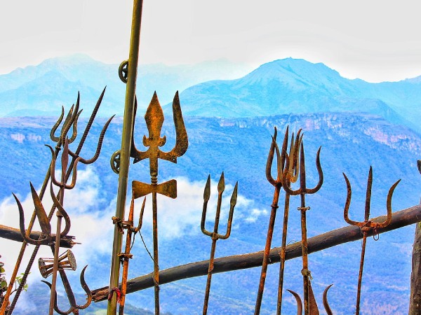 Velliangiri Hills