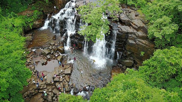 Marvel At Maharashtra s Waterfalls Marvel At Maharashtra s Waterfalls