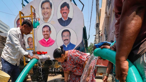 Bangalore heatwave crisis Bangalore heatwave crisis