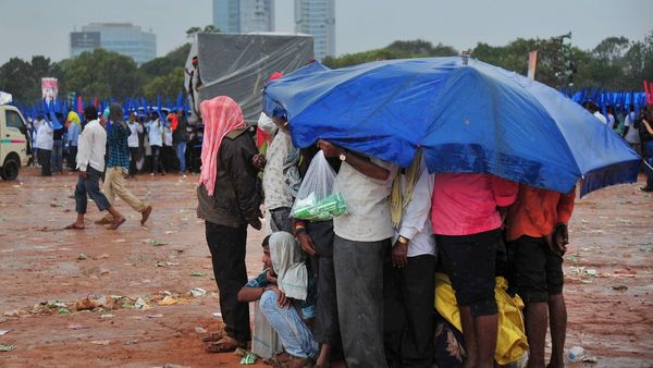 Karnataka To See Rain Heat Relief Karnataka To See Rain Heat Relief