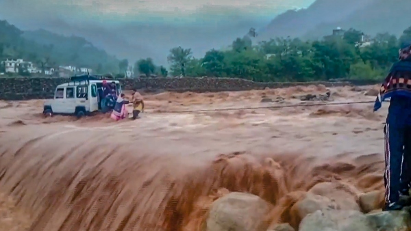 Flood in Jammu and Kashmir Flood in Jammu and Kashmir