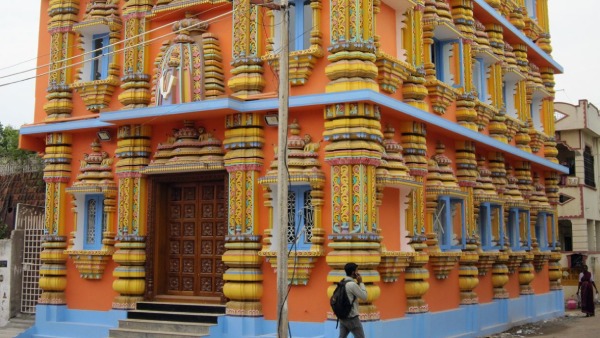 Panchmukha Hanuman Templa Chennai