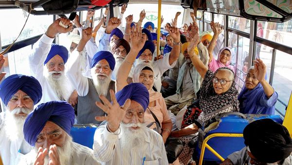Visa Issues For Sikh Vaisakhi Pilgrims
