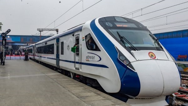 3rd Vande Bharat Train in Kerala 3rd Vande Bharat Train in Kerala