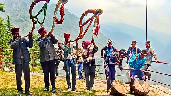 Solar Eclipses in Kullu Valley