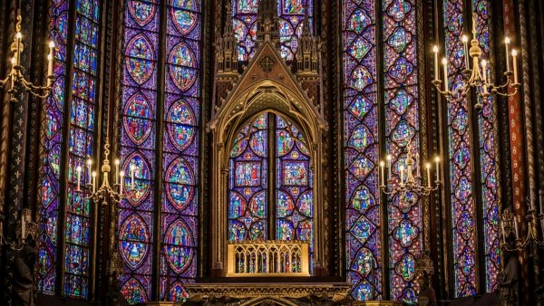 Sainte-Chapelle Sainte-Chapelle