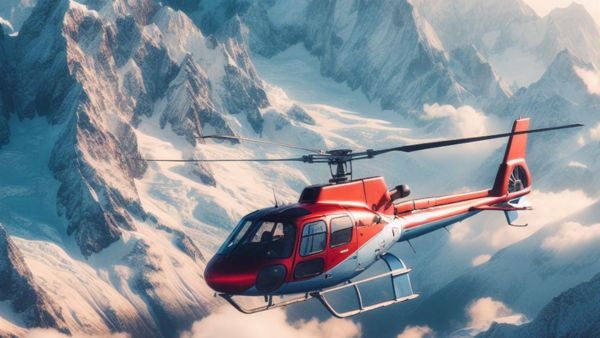 Helicopter Services for Adi Kailash and Om Parvat Helicopter Services for Adi Kailash and Om Parvat