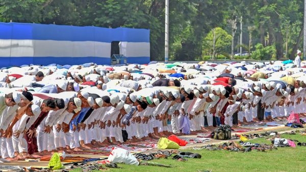 Eid ul Fitr 2024 in Kanpur Eid ul Fitr 2024 in Kanpur