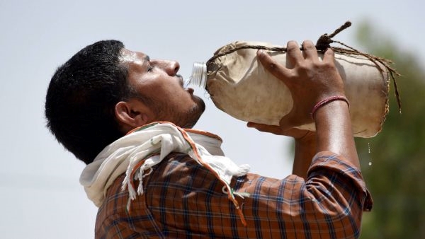Heatwave Alert in Kerala