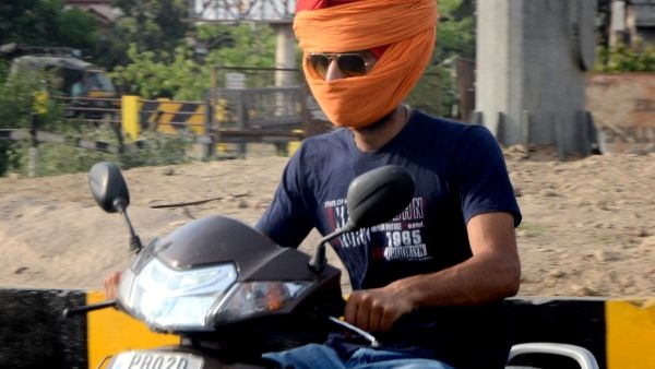 Heatwave Alert Issued for 8 States