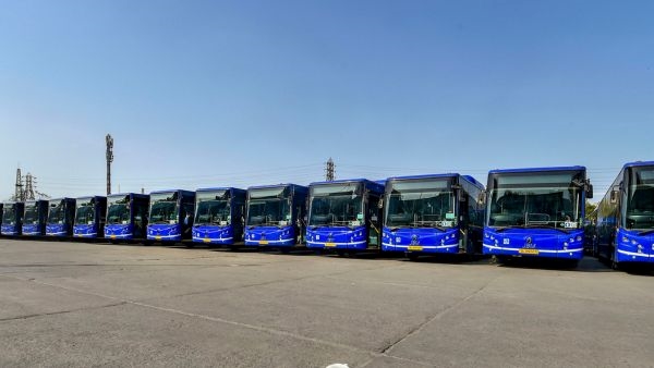 Book Bus Tickets on WhatsApp in Delhi