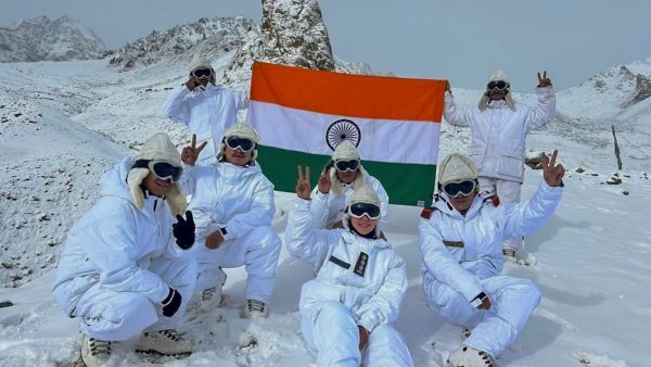 Honoring Siachen Day 2024 Honoring Siachen Day 2024