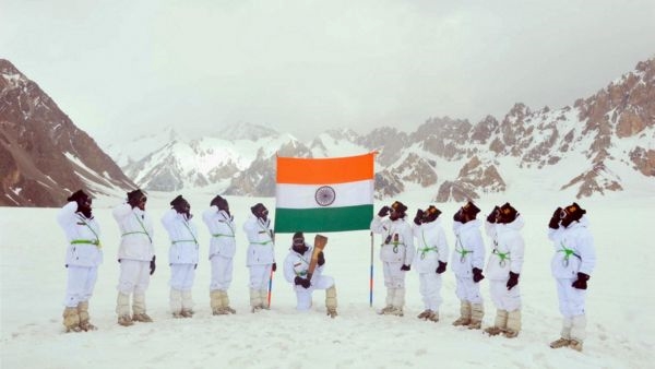 Honoring Siachen Day 2024 Honoring Siachen Day 2024